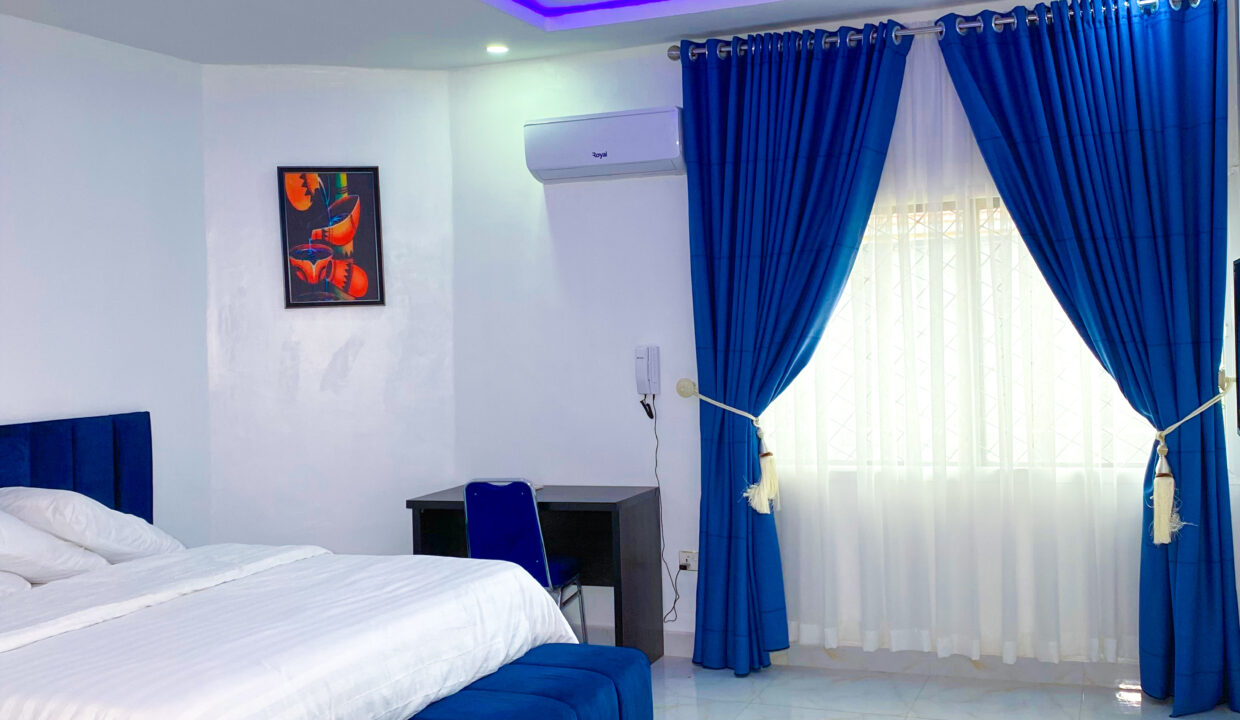 4 Suites at D&D Apartments, Asokoro, Abuja