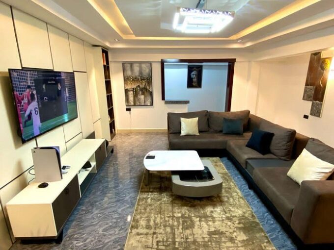 Onah’s 3 Bedroom Shortlet Apartment, Wuye, Abuja